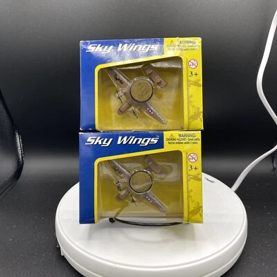 Motor Max Sky Wings Awack x 2 - Image 1 of 2