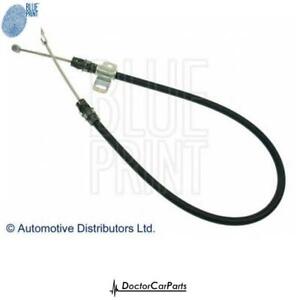 Brake Cable Handbrake Front for JEEP GRAND CHEROKEE 2.7 01-05 ENF CRD WG WJ ADL