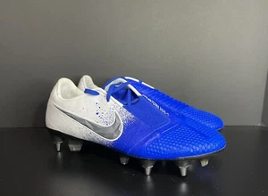 50 Nike Phantom Venom Elite ACC blau Fußballschuhe AO0575-105 Herren Größe 6 LESEN - Bild 1 von 7