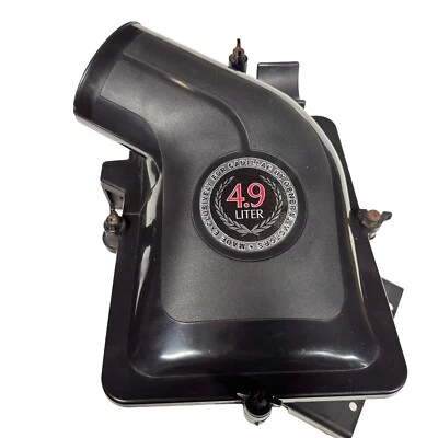 Cadillac DeVille Fleetwood 1993 4,9 L OEM filtro filtro carcasa 91 92 93 Foto 1 de 4