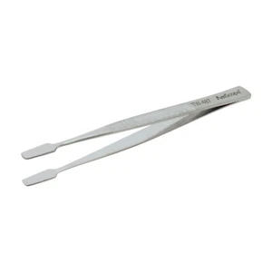 AmScope 4 3/8 in. General Purpose Spade Smooth Tip Tweezers - FREE Ship - Imagen 1 de 4