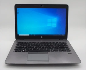 HP EliteBook 840 G2 Laptop 14" Core i7-5600U 16GB 512GB SSD Webcam - GOOD - Picture 1 of 10