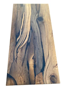Massivholz Epoxidharz Tisch Couchtisch Holztisch 12023 - Bild 1 von 5