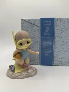 Precious Moments 910039 Friends Help You Find Your Way Finding Nemo Disney Pixar - Bild 1 von 5
