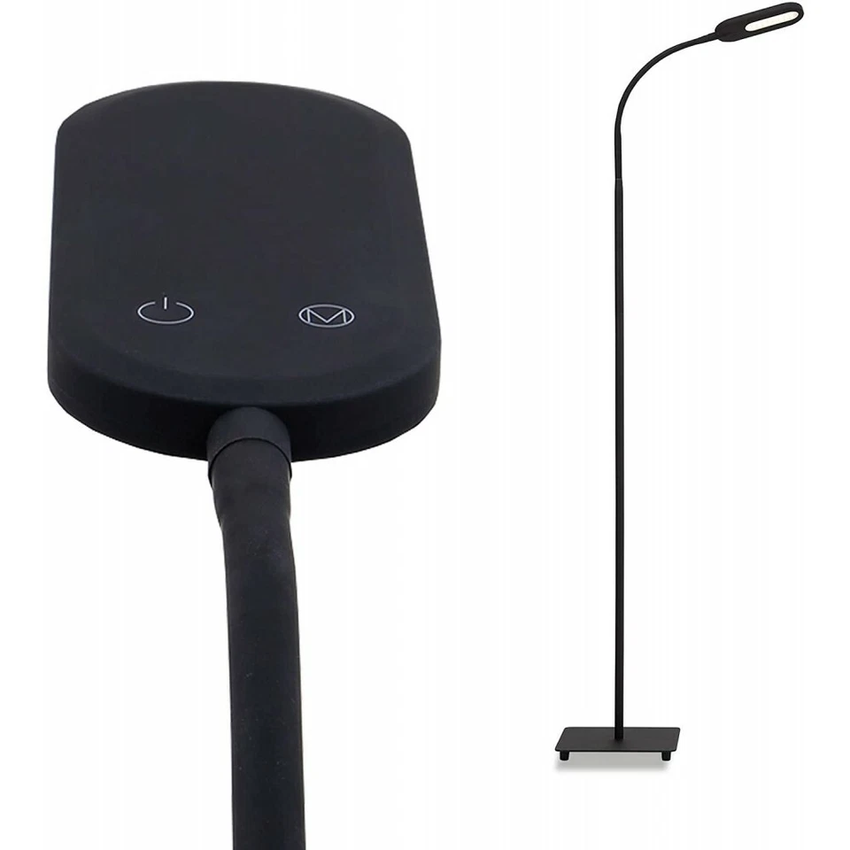 Lampada Led A Stelo 8w Dimmerabile Regolazione BRILONER 1297016 Lampada Led A St - Immagine 1 di 1