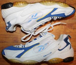 Vintage 1997 Reebok Icon DMX 10 Shoes