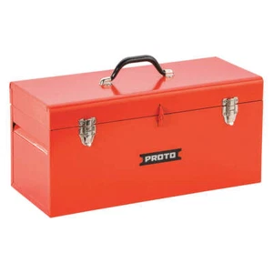 PROTO J9975R Steel,Tool Box,20 in 40JC95 - Picture 1 of 1