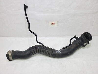 2013-2016 BMW 328i xDrive Air Cleaner Intake Hose Duct Pipe OEM 13-71-7-597-592 — 第 1/4 张图片