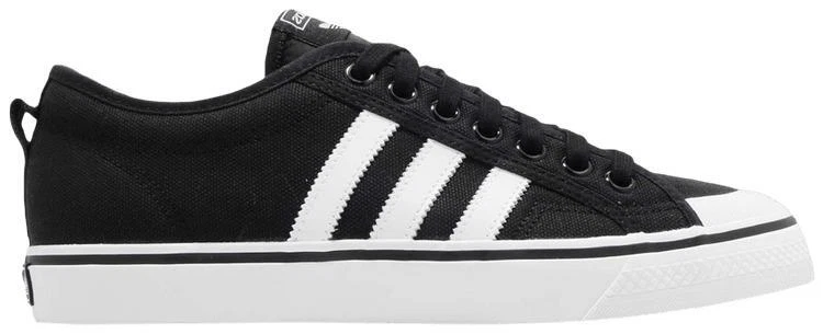 adidas Nizza Black White