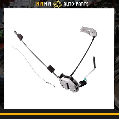 Right Hinged Side Door Lock Actuator for 1992-2014 Ford E150 E250 E350 Van - Image 1 of 4