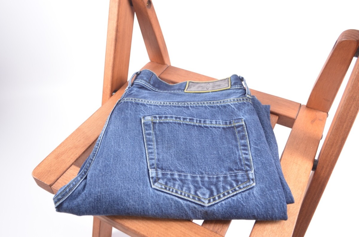 VINTAGE STONE ISLAND DENIMs JEANS 90-00s? | eBay