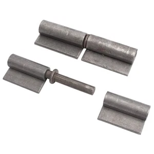 Welding Wing Hinge 80mm x 30mm Wing Gate Fin Hinge Backflap - Picture 1 of 2