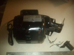 Motor de CA de arranque de condensador de 1/2 HP #113.12540 12" Torno de madera Sears Craftsman - Imagen 1 de 8