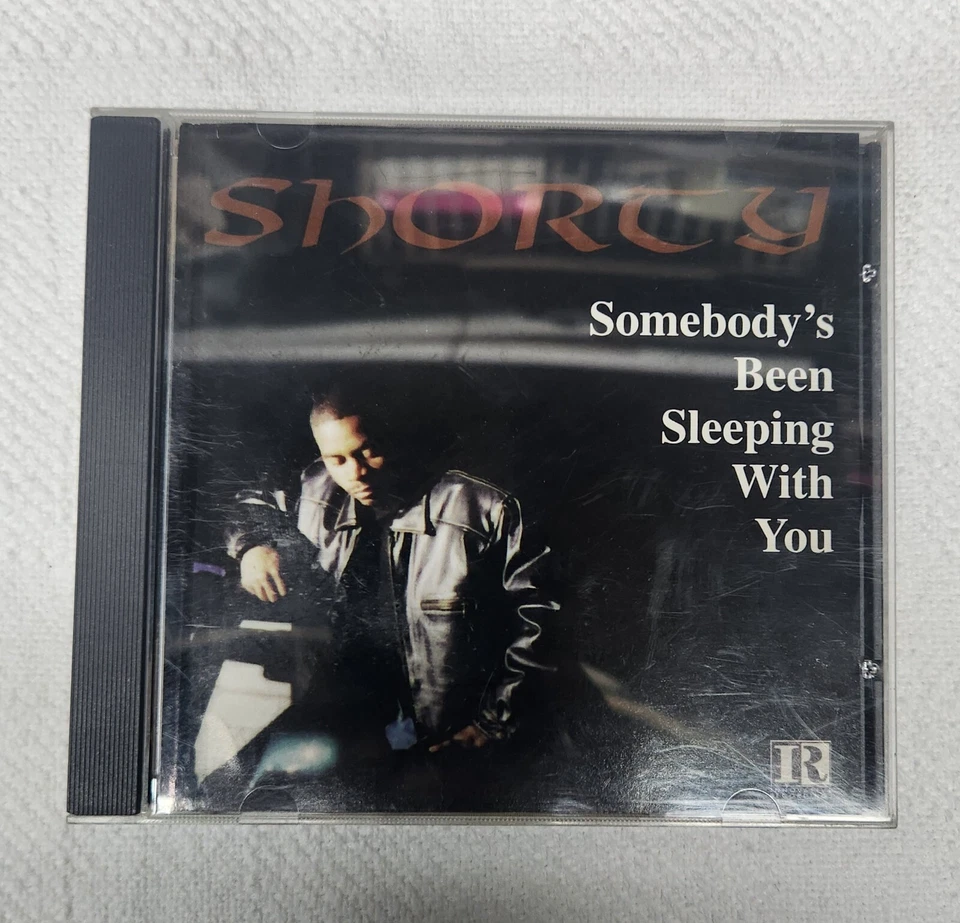 Shorty "Somebody's Been Sleeping With You"  [Audio CD] Foto 1 de 3
