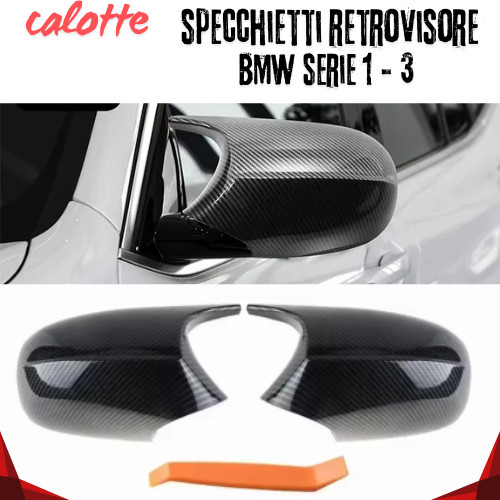 Vetro Specchio Retrovisore Riscaldabile Sinistro Per BMW Serie 1/3/Z4 2002-2010 - Foto 11