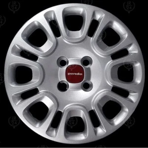 COPPA RUOTA COPRICERCHIO PER FIAT PANDA 2012 DIAM. 14" - S149T150 - Foto 1 di 4