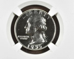 1955 Washington Quarter NGC PF 69 * WOW!  Price Guide $350 * - Picture 1 of 3