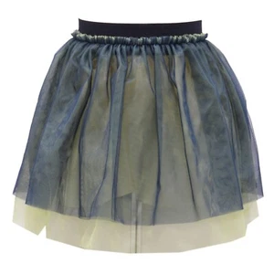 4349AL gonna bimba girl IL GUFO kids skirt - Imagen 1 de 4