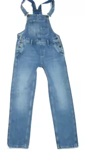 seltene Pepe Jeans BILLIE RT Latzhose Jeans gr. XS Blau Hose Denim Latz-Hose - Bild 1 von 8