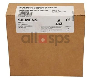 SIMATIC S5 DIGITALE EIN-/AUSGABE 482, 6ES5482-8MA13 (NS) - Picture 1 of 1