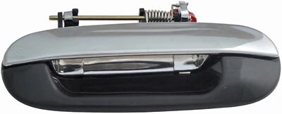 Rear Left Exterior Door Handle Dorman For 2002-2004 Oldsmobile Bravada - Image 1 of 3