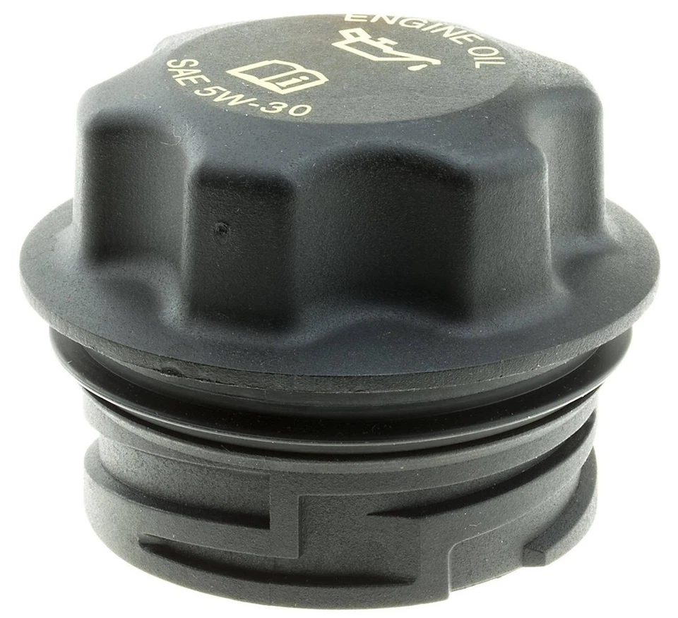 Tapa de llenado de aceite de motor Stant para OEM # 11120 Chrysler Dodge Jeep Mitsubishi Foto 1 de 4