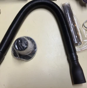 THISWORX 3pc Car Vacuum Replacement Parts: Filter, Hose, Tube Nozzle - Picture 1 of 2