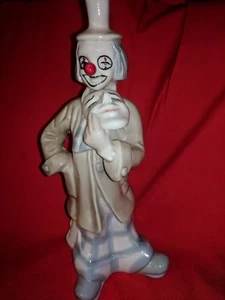 Price Products Clown Large 10 1/8" Figurine - Picture 1 of 6