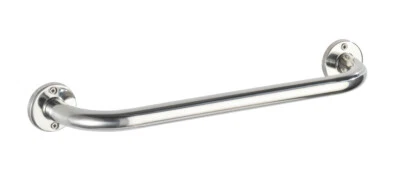 WENKO Badewannen Griff BASIC 40 cm Einstieg Dusche Halter Haltegriff Edelstahl - Bild 1 von 4