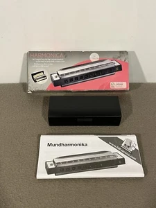 Instrumentos Musicales Armónica C Mayor Vida Callejera Música - Imagen 1 de 6