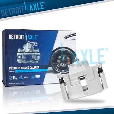 Front Driver Side Brake Caliper w/Bracket Assembly for Taurus Sable Continental - Image 1 of 4