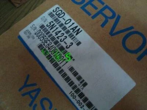 ONE New Yaskawa SGD-01AN Servo Driver SGD01AN - Picture 1 of 1