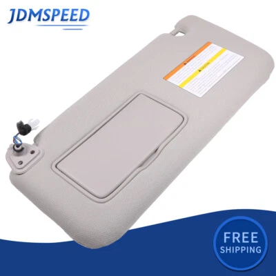 Левый солнцезащитный козырек водителя для Infiniti QX56 QX80 2011-2016 964011LA3D 96401-1LA3D - Изображение 1 из 4