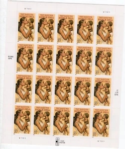 Scott #3877 Sickle Cell Anemia Sheet of 20 Stamps - MNH - Picture 1 of 1