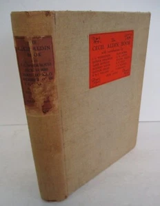The CECIL ALDIN BOOK, Illustrated Dogs, Animal Stories, Sports, 1932 - Picture 1 of 12