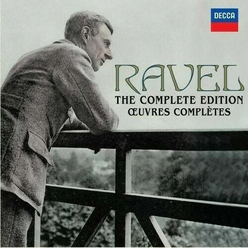 The Complete Edition = Œuvres Complètes von Ravel*  (CD, 2012)