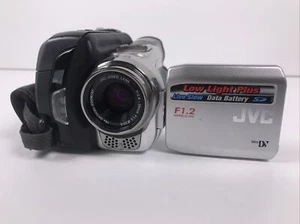 JVC Mini Camcorder Camera Model GR-DF450U For Parts / Repair - Picture 1 of 8