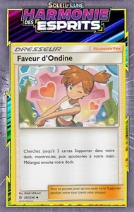 Faveur d'Ondine - SL11:Harmonie Des Esprits - 202/236 - Carte Pokemon Française - Imagen 1 de 1