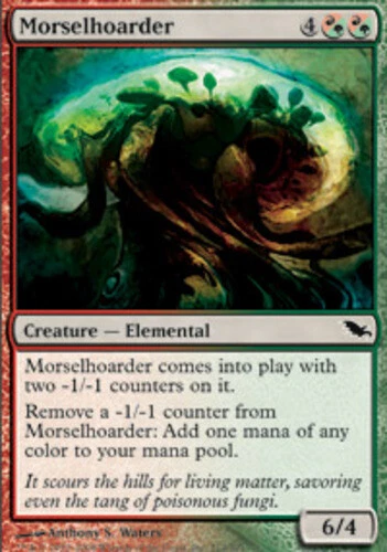 Morselhoarder ~ Near Mint Shadowmoor MTG Magic UltimateMTG Multi-Color Card - Image 1 of 1