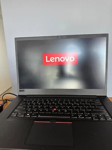 Laptop Lenovo Thinkpad P1, I7-10750H x12, 32 GB, 512 GB SSD Almost NEW - Picture 1 of 9
