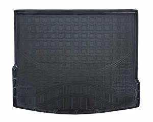 Vasca Baule Bagagliaio In Gomma Per VW Tiguan 2 2016-2024 NORM Liners - Foto 1 di 12