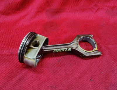 06-13 BMW 128 328 525 528 530 X3 X5 Z4 MOTOR PISTÓN CON BIELA OEM Foto 1 de 4