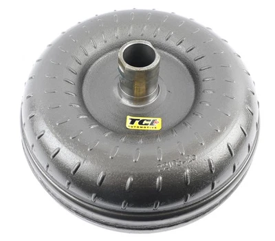 TCI High Torque Towing Torque Converter Chevy 4L80E 1200 Stall Lockup Foto 1 de 4