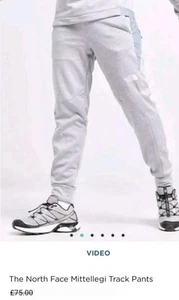 The North Face Mittellegi Poly Fleece Track Pants Joggers Mens Size: XXL  - Picture 1 of 13