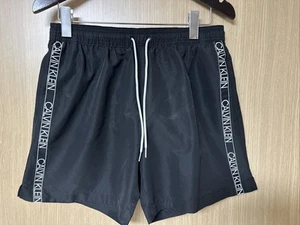 Calvin Klein Herren Badehose Größe M - Bild 1 von 3