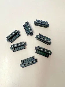 Niles Speaker Connectors/Plugs, set of 7, OEM, HPS-6 - Picture 1 of 4