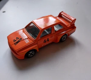 CORGI CASTROL ORANGE NO:44 BMW M3 E30 EVO CAR - Picture 1 of 6
