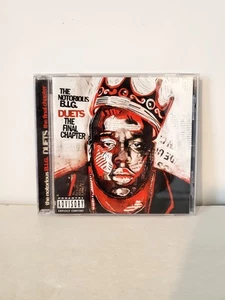 Notorious BIG "Duets: The Final Chapter" CD, (2005) B.I.G., feat: Eminem, Jay-Z÷ - Foto 1 di 3
