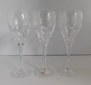 3 DA VINCI DAVINCI GROSSETO WATER GOBLETS - Picture 1 of 6