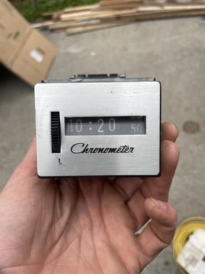 Reloj cronómetro Mopar Chrysler Imperial Dodge Truck usado OEM 3592711  Foto 1 de 4